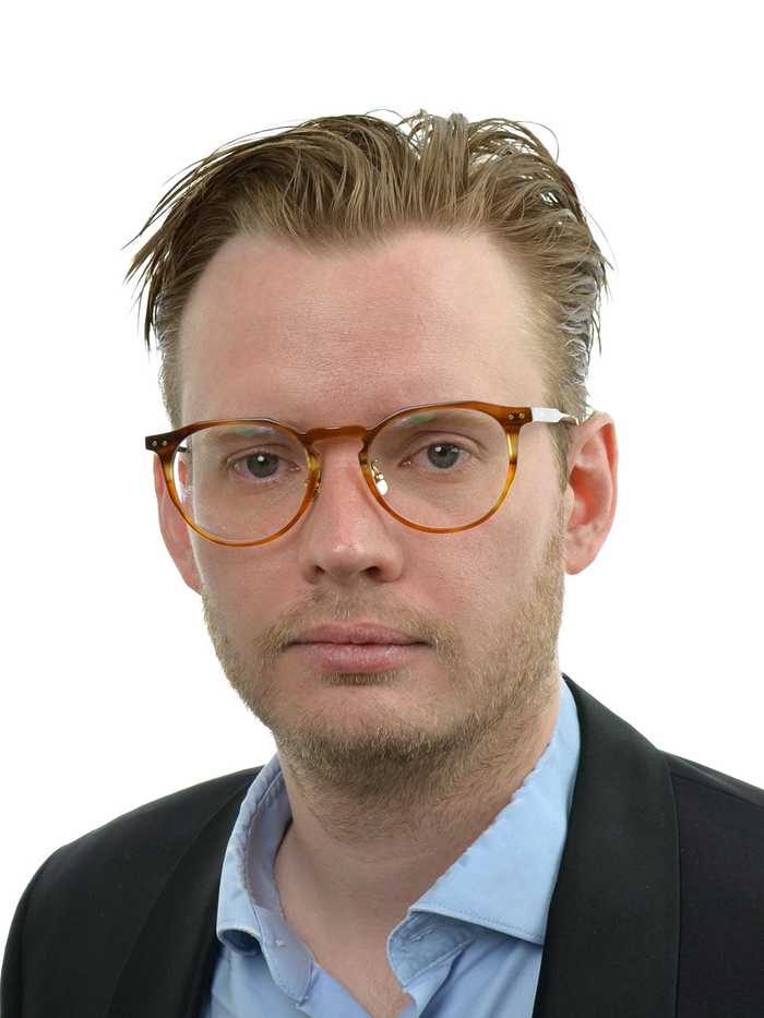 Fredrik Schulte Fredrik Schulte